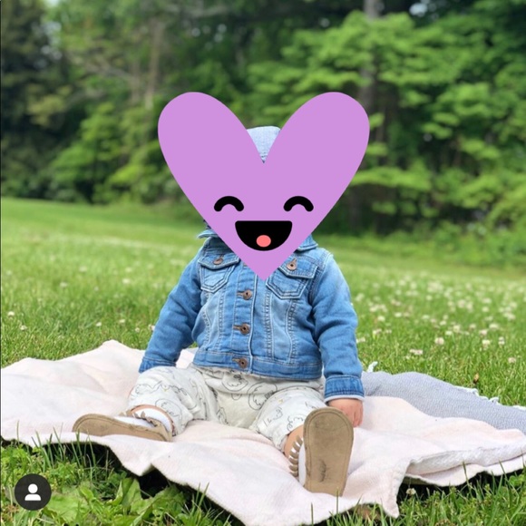 Denim Jacket 12M - Picture 5 of 6